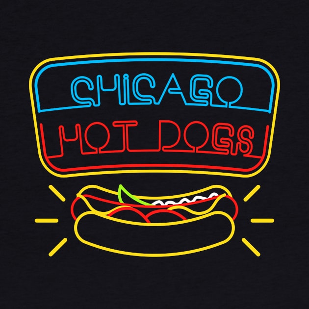 Chicago Hotdogs & BBQ Condiments by GuiltlessGoods